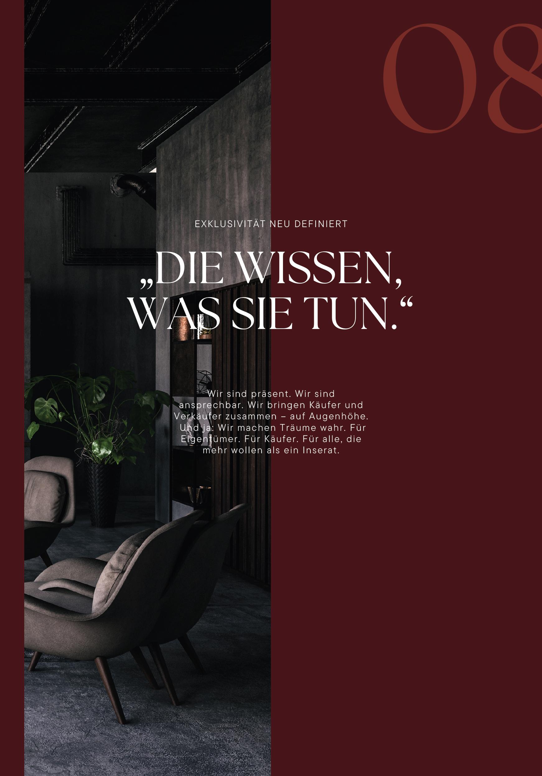 Reportage: „Die wissen, was sie tun.“