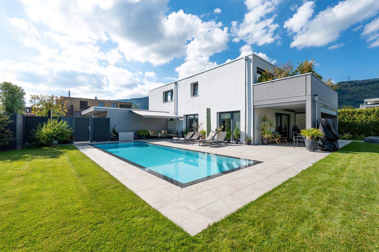 Vermittelte Liegenschaft von Swiss Property Icons