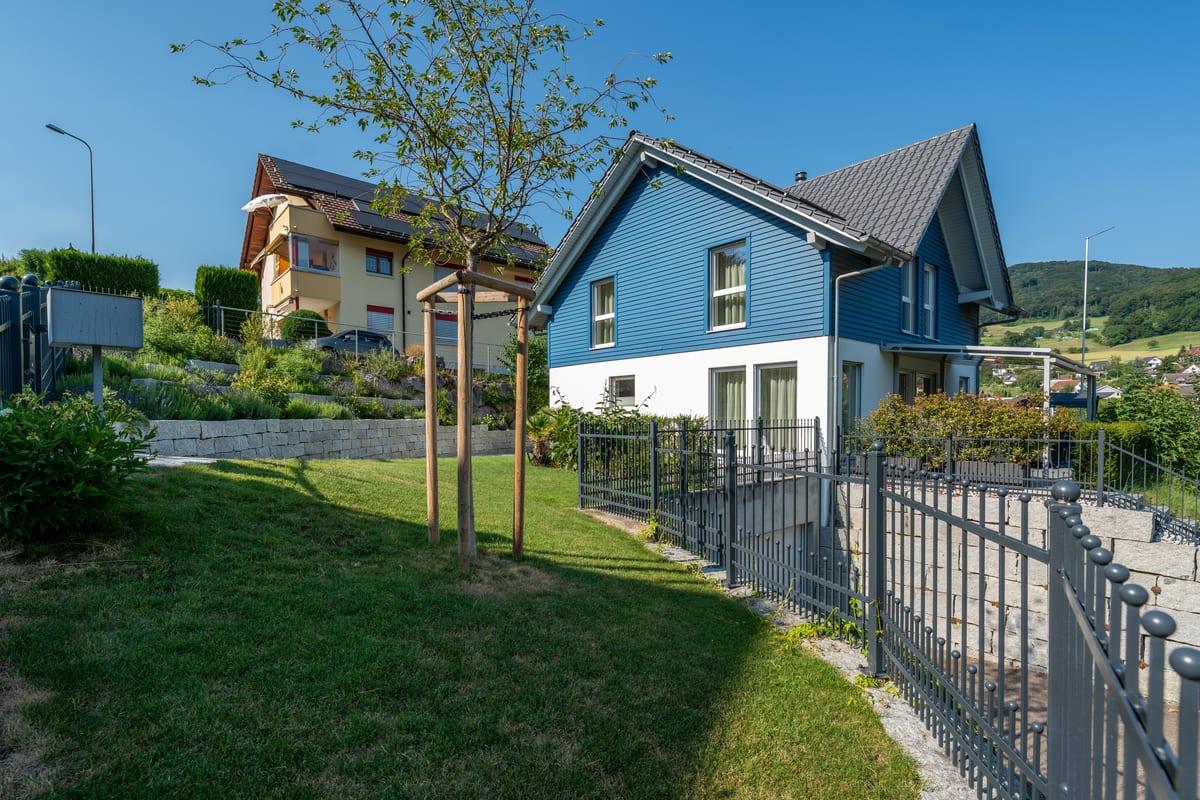 Einfamilienhaus
