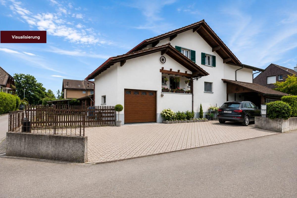 Einfamilienhaus