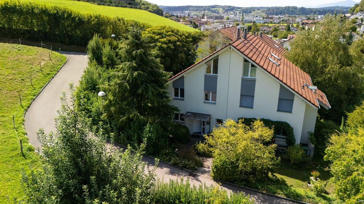 Doppeleinfamilienhaus