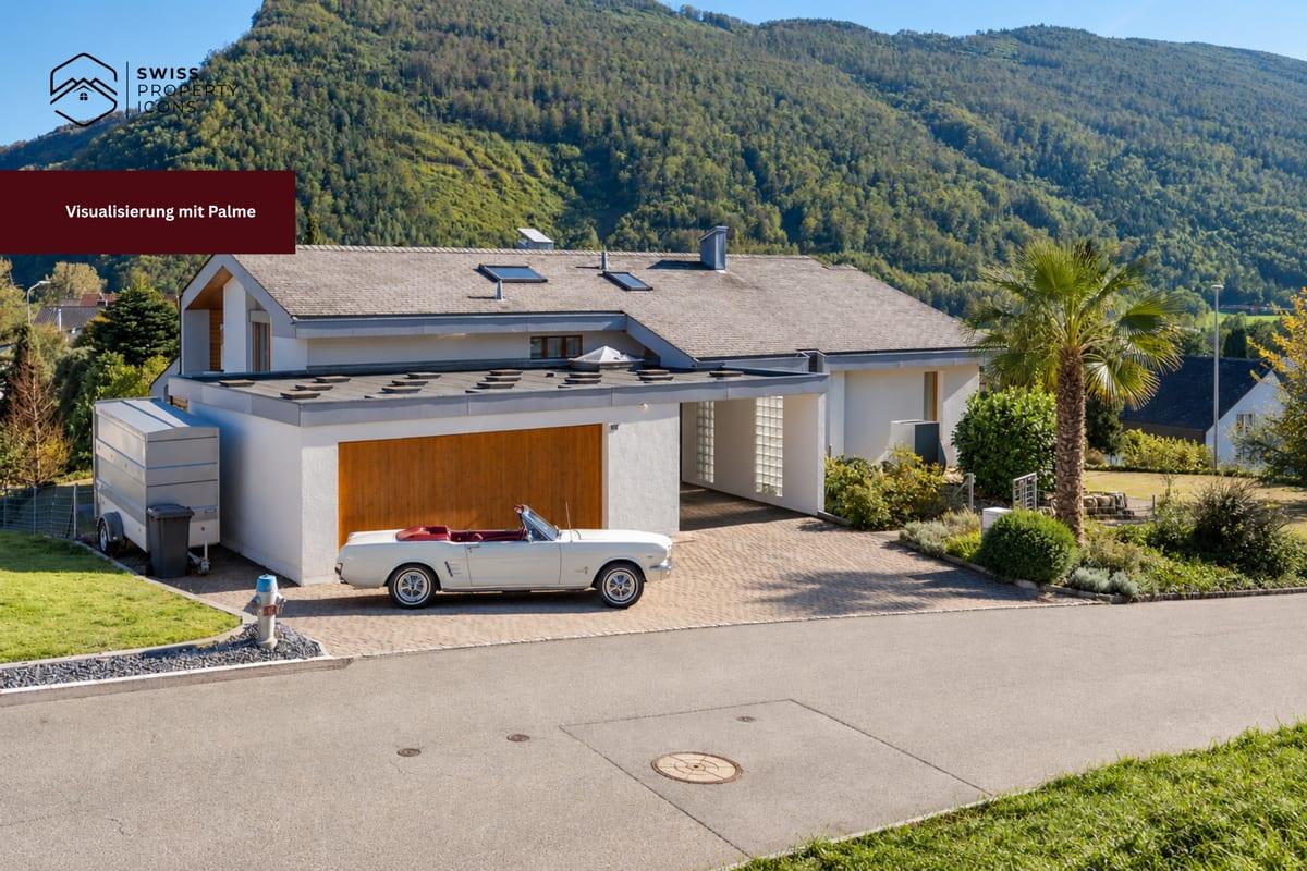 Einfamilienhaus