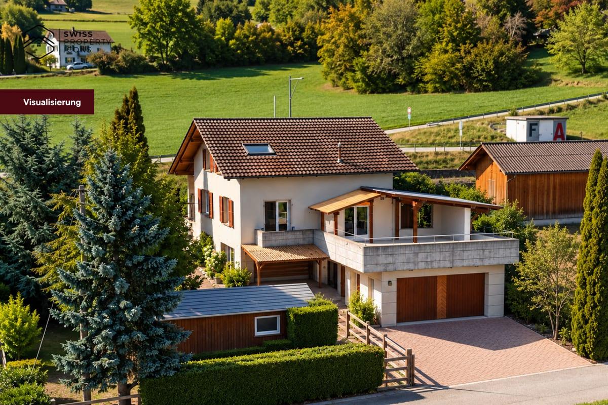 Einfamilienhaus