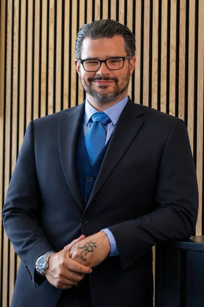 Markus Wymann, Head of Sales bei Swiss Property Icons
